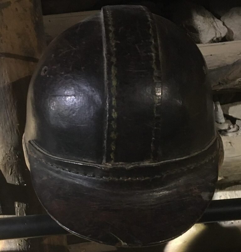 Capacete de proteção, equipamento de proteção individual
